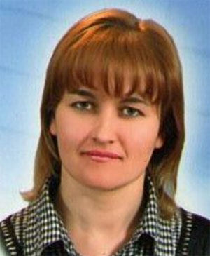 Медведева Ольга Владимировна