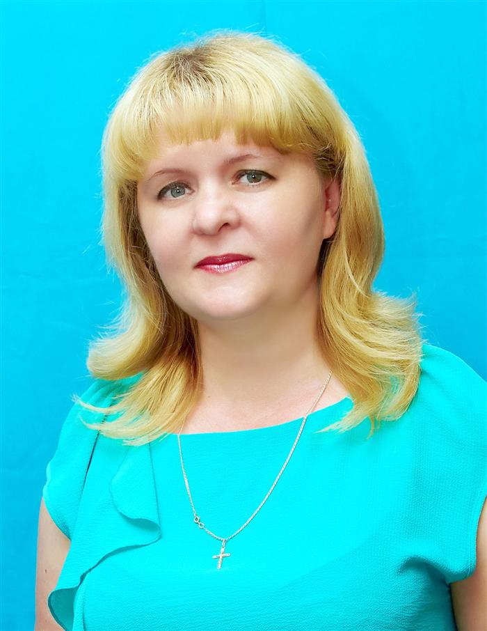 Самсонова Ирина Юрьевна